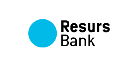 Resurs Bank logga