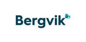 Bergvik logga