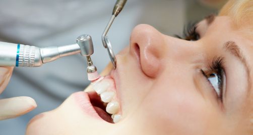 Estetisk tandvård
